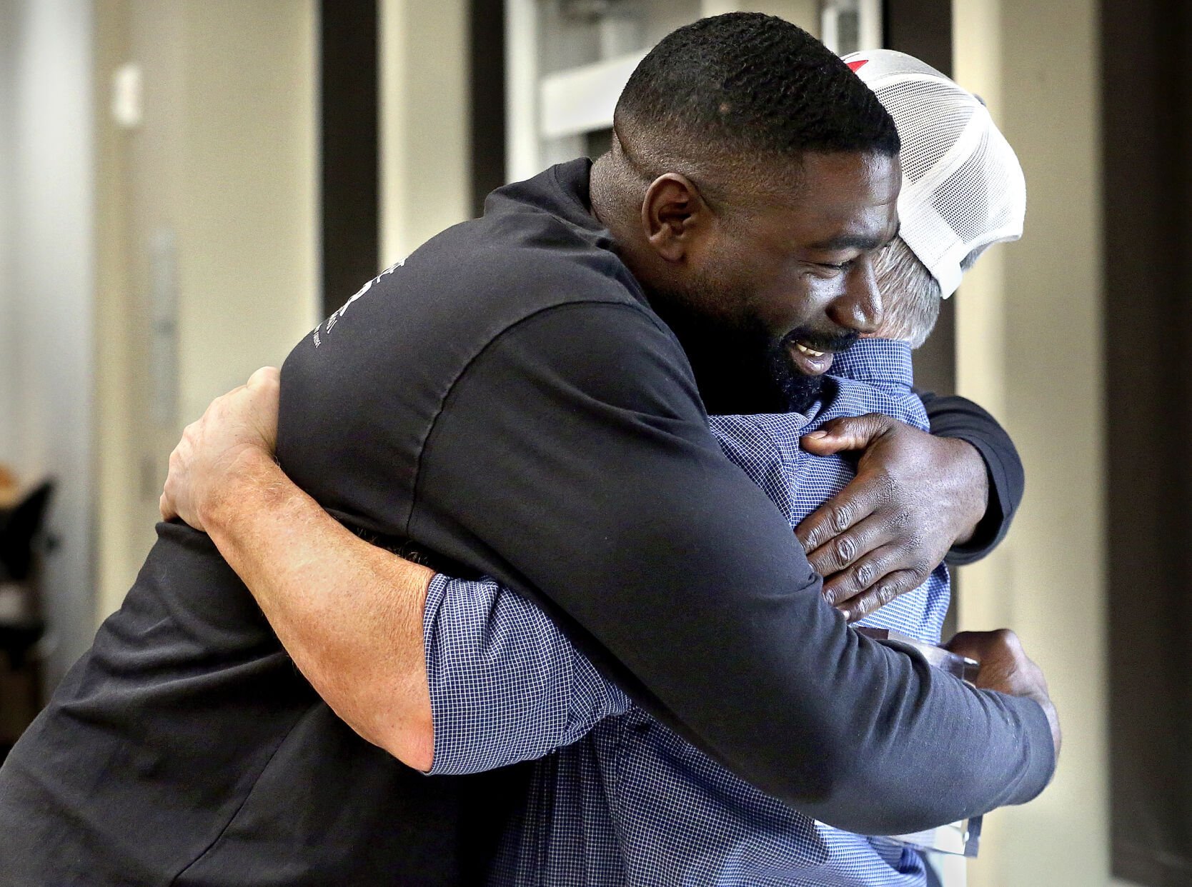 Laurel Ridge Community College graduates first line worker cohort