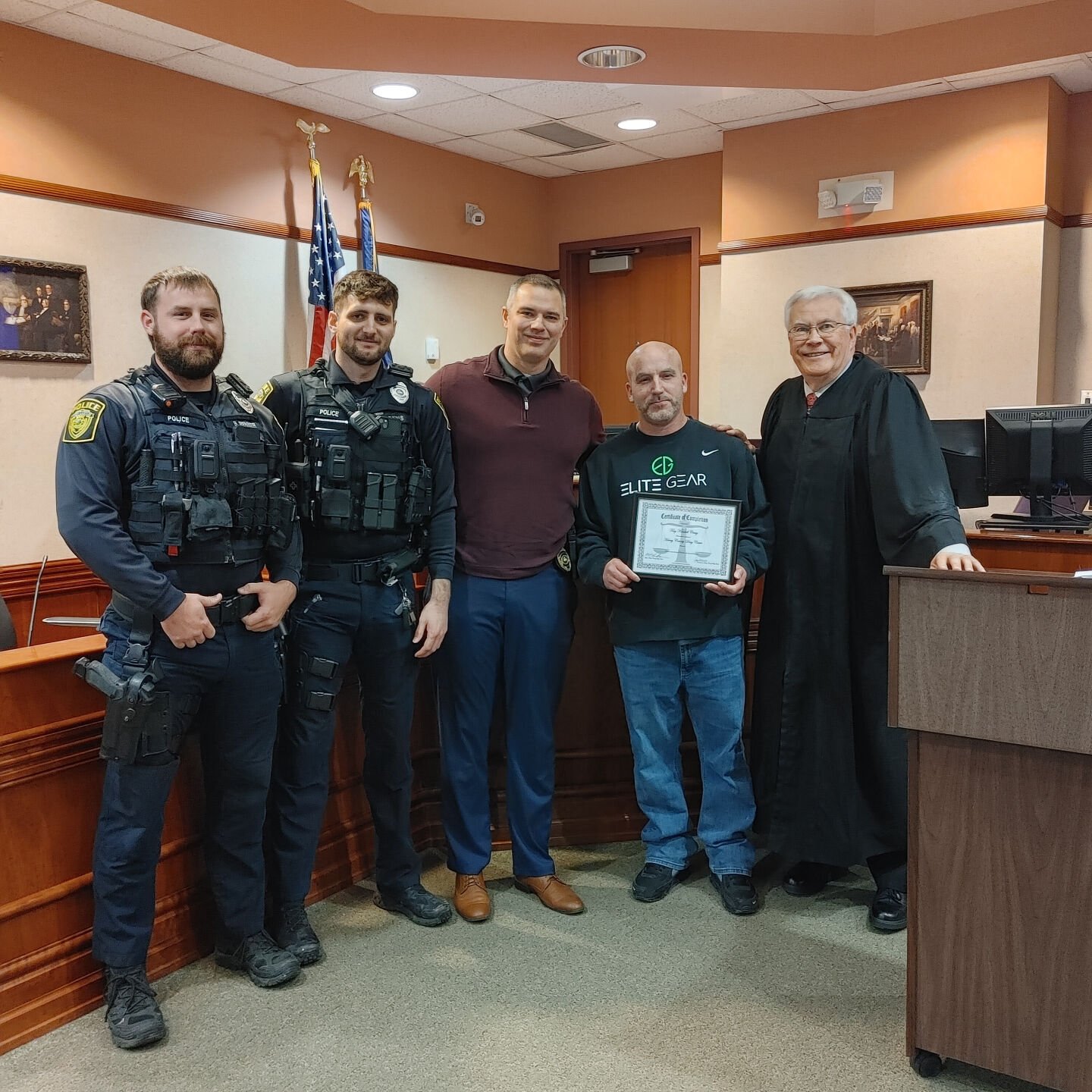 Stay away from wolves, hang with sheep