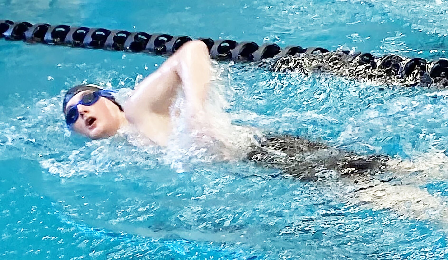 Bolt swimmers drop times in Moorhead