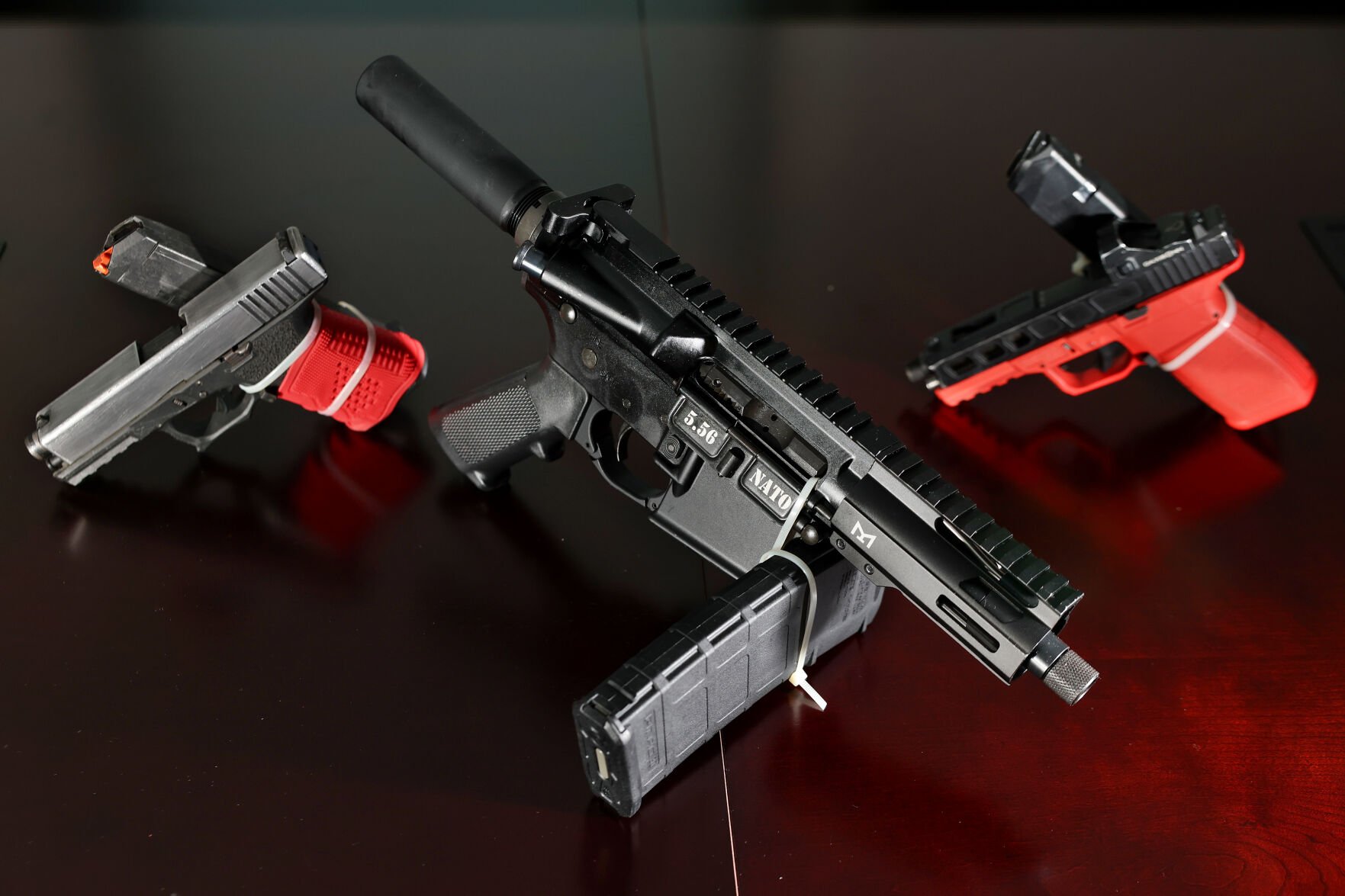 CPD recovering a steady number of ‘ghost guns’ despite legislation meant to curb them