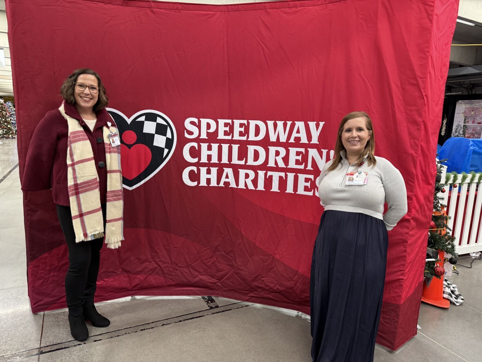Carolina Caring Foundation receives $30,000 grant from Speedway Children’s Charities