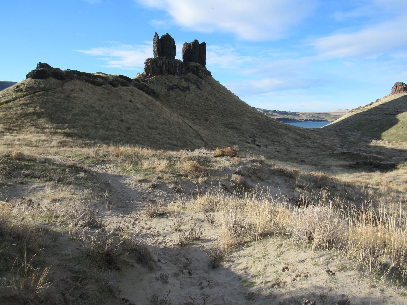Day Tripper: Geologic wonderland awaits at Wallula Gap