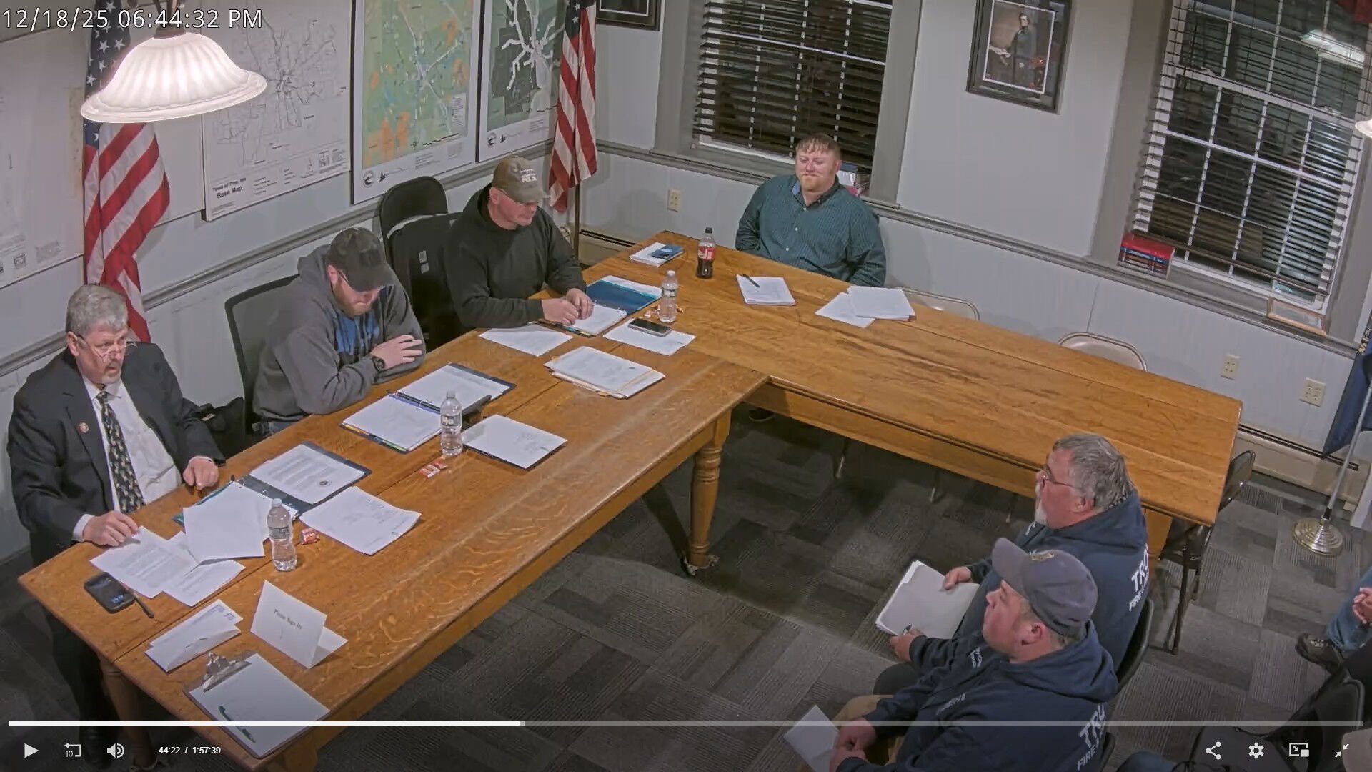 Troy board fields complaints about local police immigration arrests