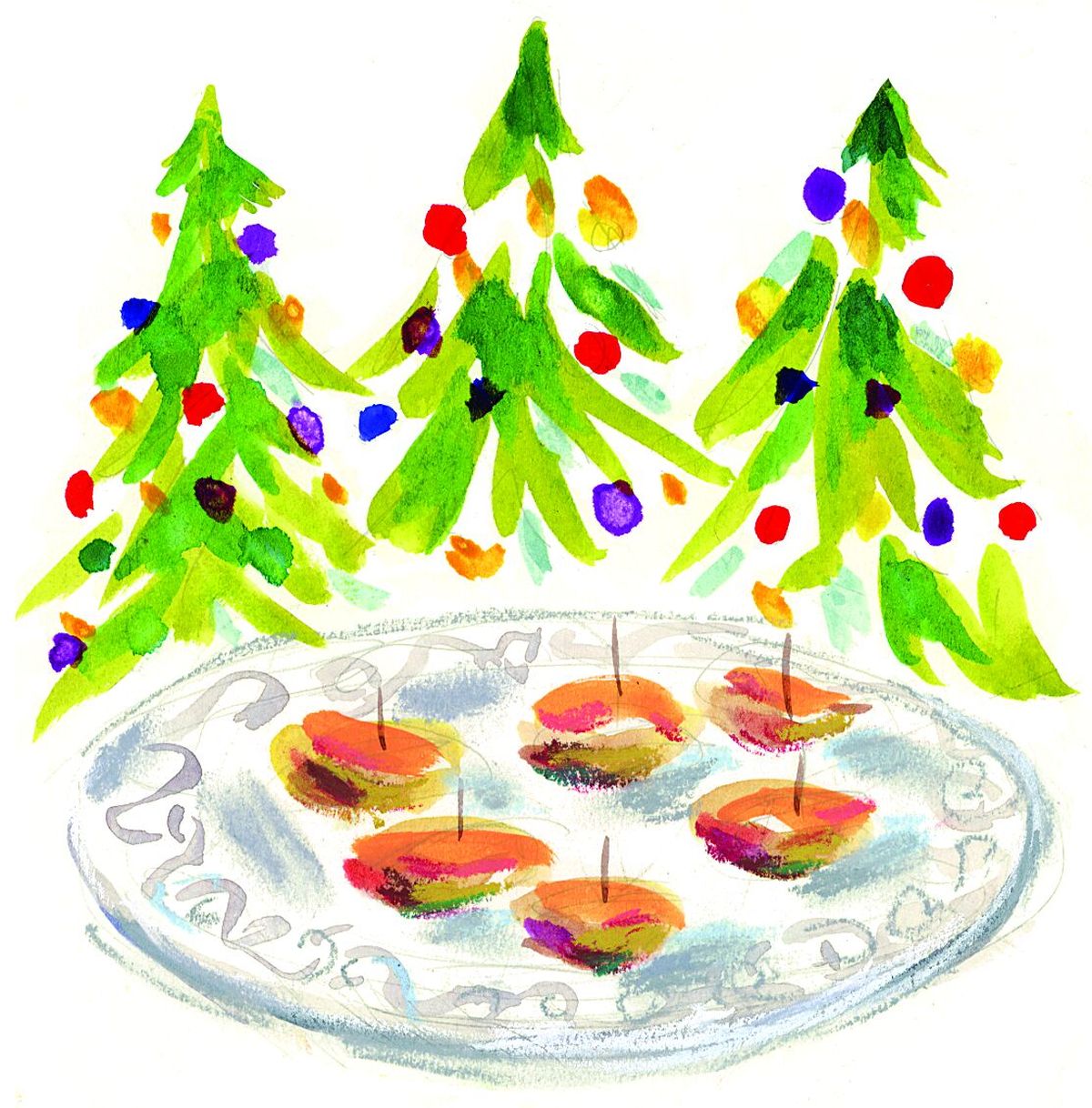 Craig Johnson: ‘Scents Of The Season,’ a Longmire Christmas tale – Thu, 25 Dec 2025 PST