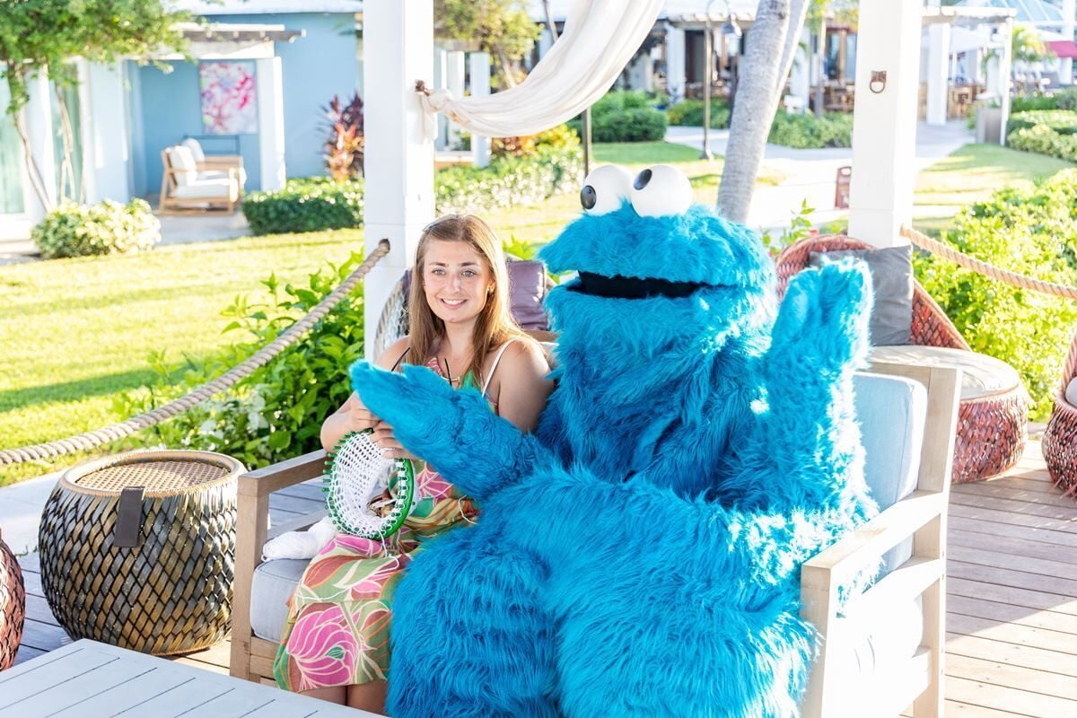 Go away with … Abbey Romeo