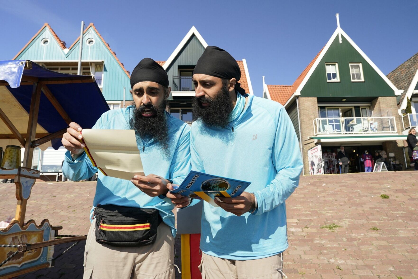 WA’s Jag and Jas Bains talk winning ‘Amazing Race’ Season 38, what’s next