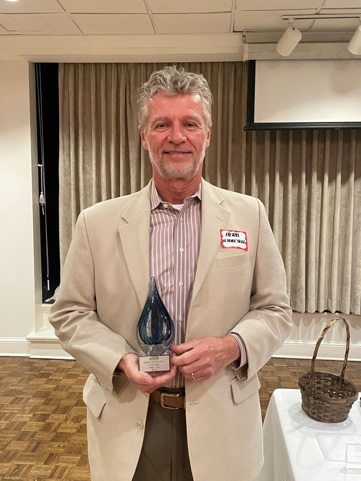 Richey May North Carolina recognizes employees for longevity with firm