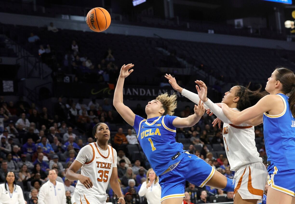 Best of the West WBB power rankings: Two familiar names (UCLA and USC) atop the Hotline’s first rankings