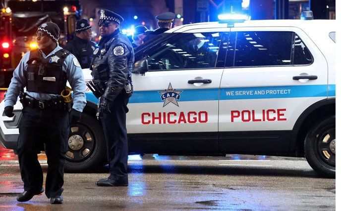 1 dead, 1 hurt in shooting on CTA Pink Line