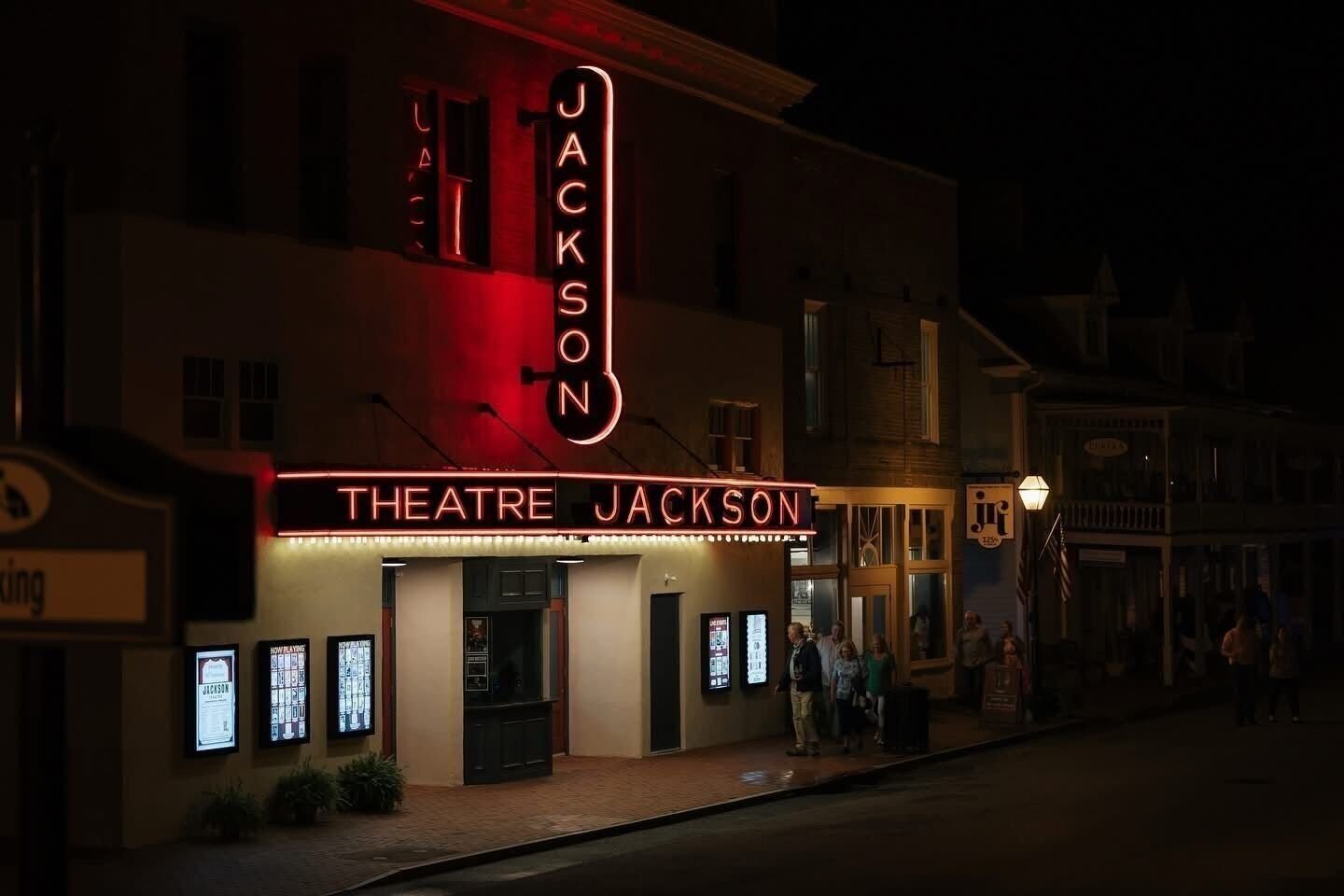 Jackson Theatre announces January movie slate