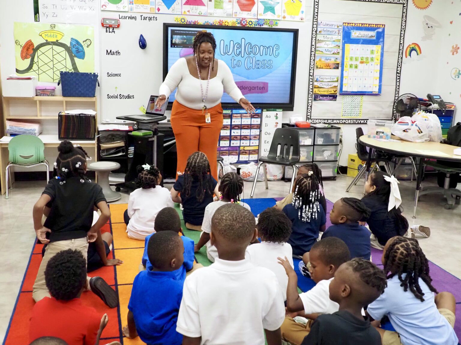 Oklahoma Voice: New Oklahoma law to offer $5 million for teacher pipeline programs