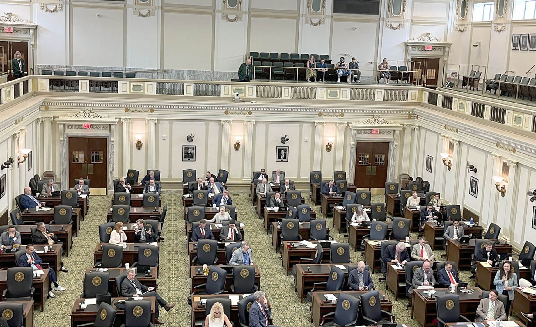 Proposed bills focus on taxpayers, schools, immigration