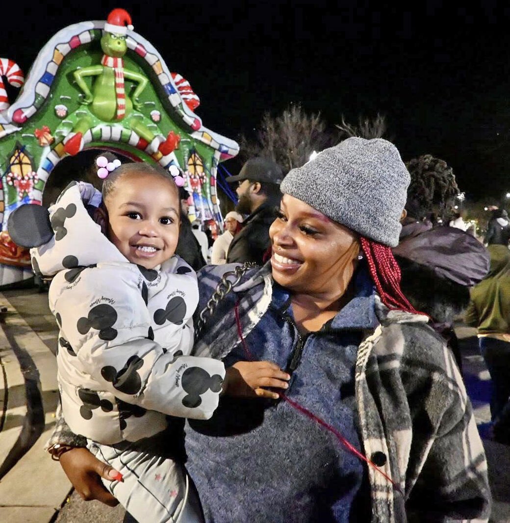 Welcome to Grinchville