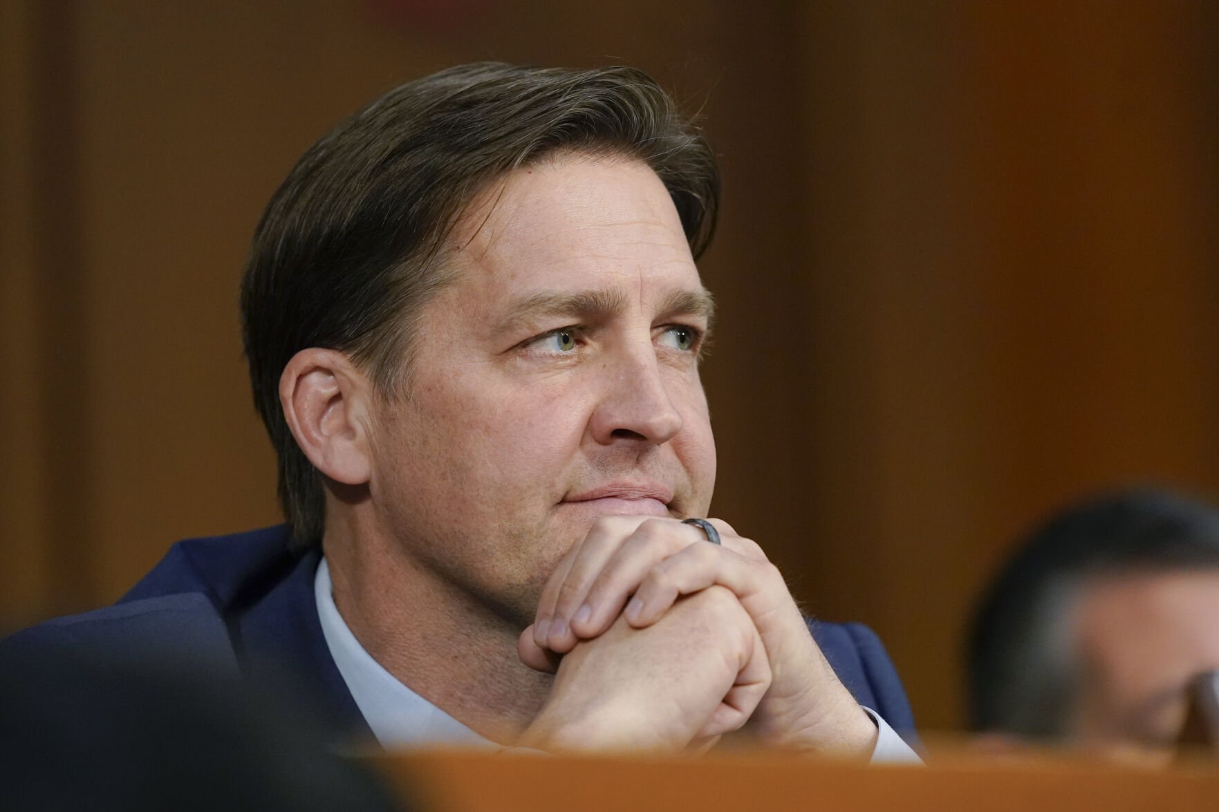 Letter: Sasse shows courage