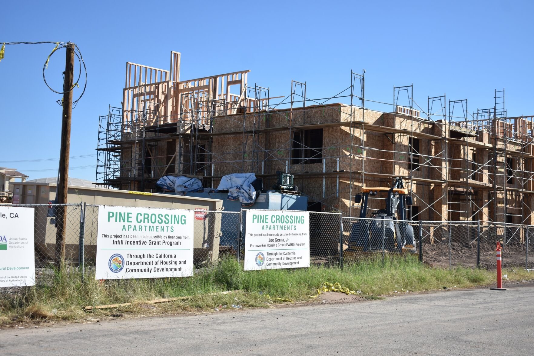 Holtville’s $19M Pine Crossing Farmworker Housing Project moves forward