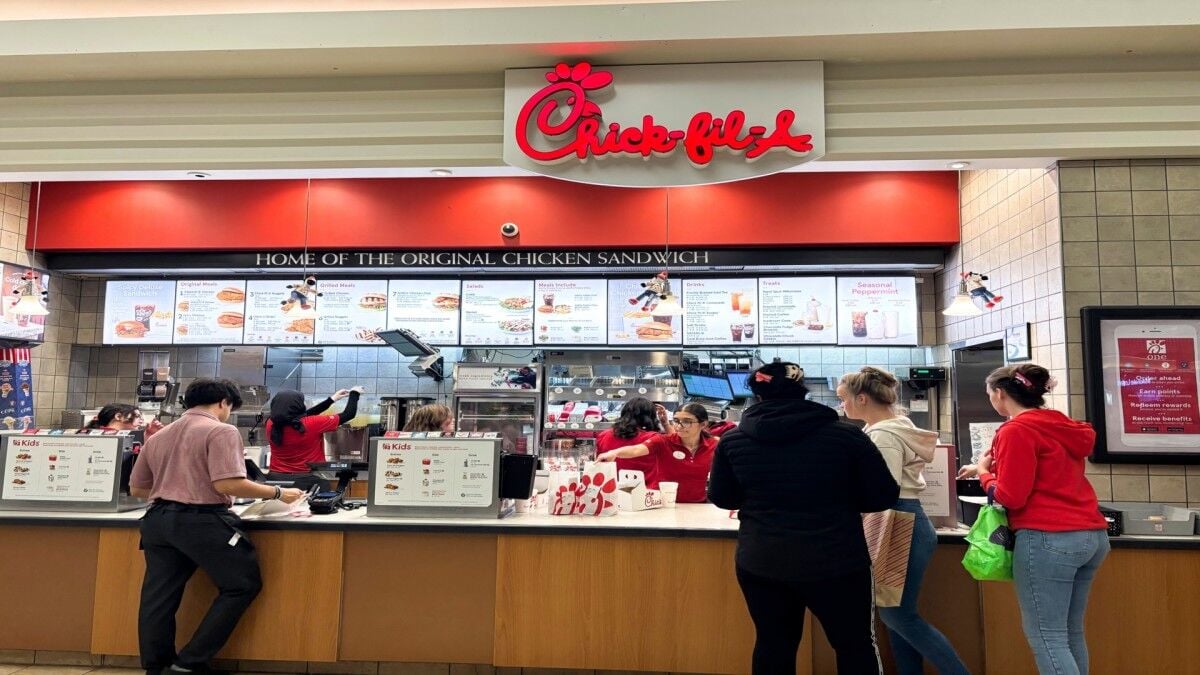 Chick-fil-A will make a major move it only does 2 times a year