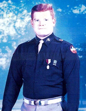 John Wesley Laughlin