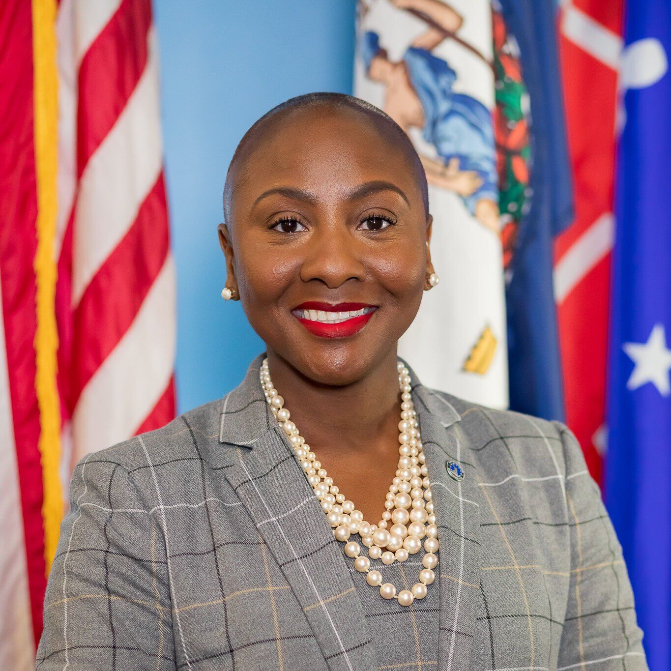 Danville native named Virginia secretary of administration