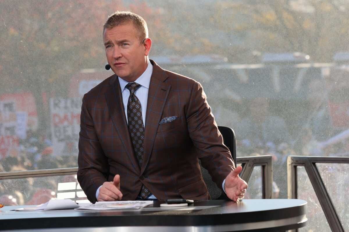 Kirk Herbstreit Threatens To Quit If Forced Into Career Move