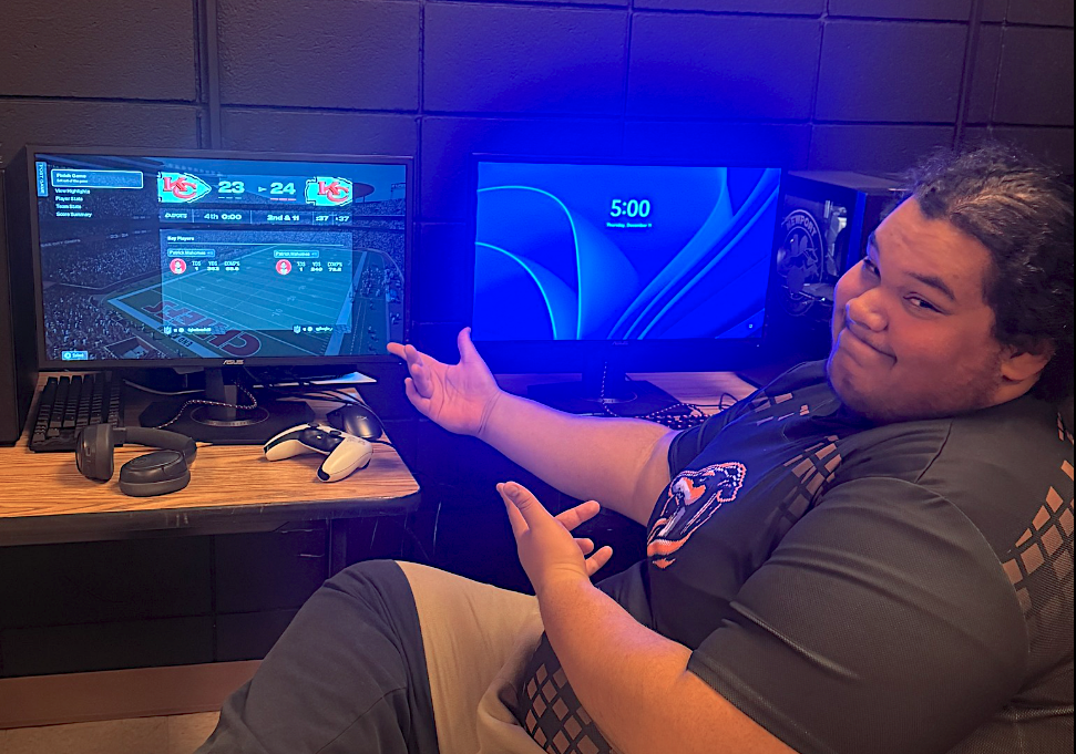 Newport senior wins regional Madden title and moves on to national play