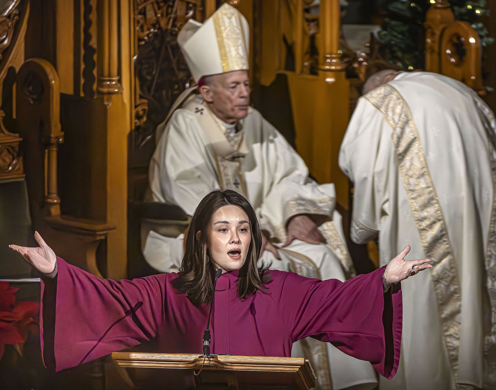 Faithful mark close of Archdiocese of Santa Fe’s Jubilee Year of Hope