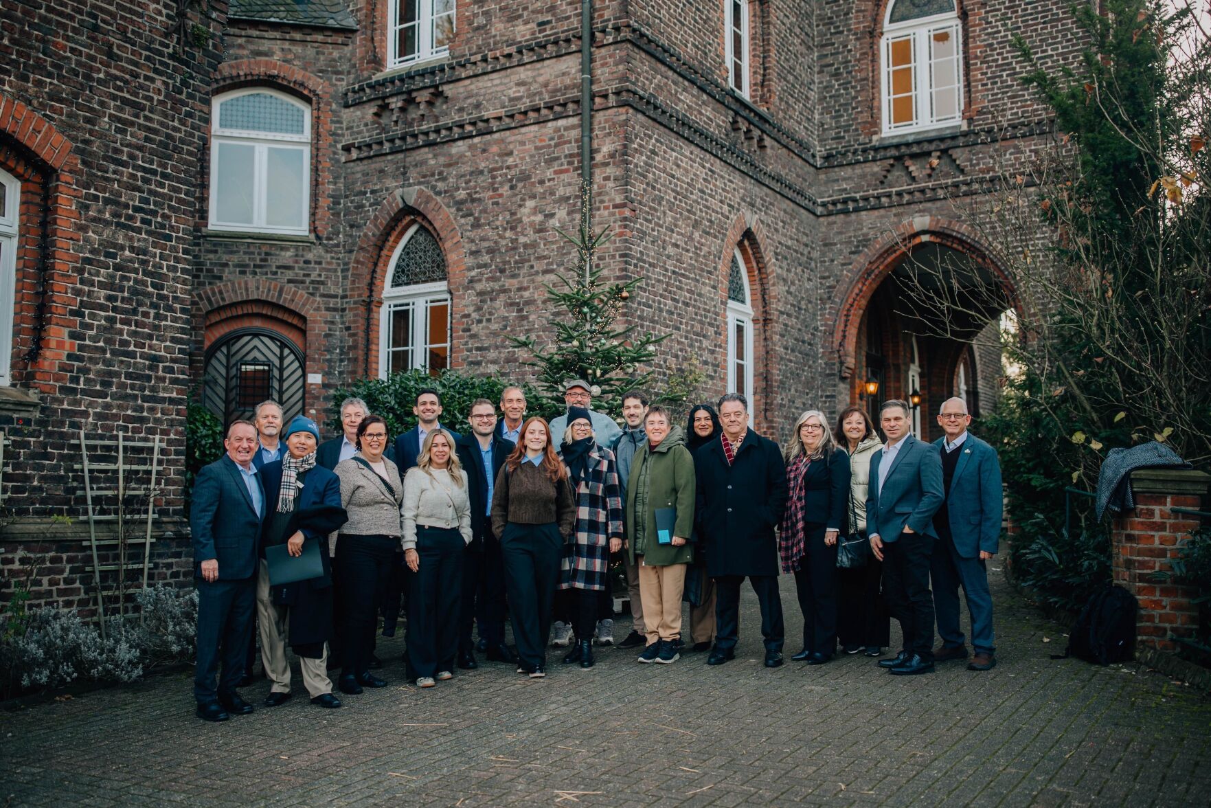 GSEC delegation visits Germany