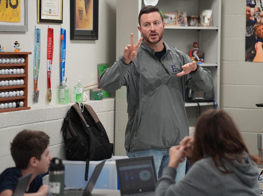 Family influence pushed ExCEL Award nominee toward education