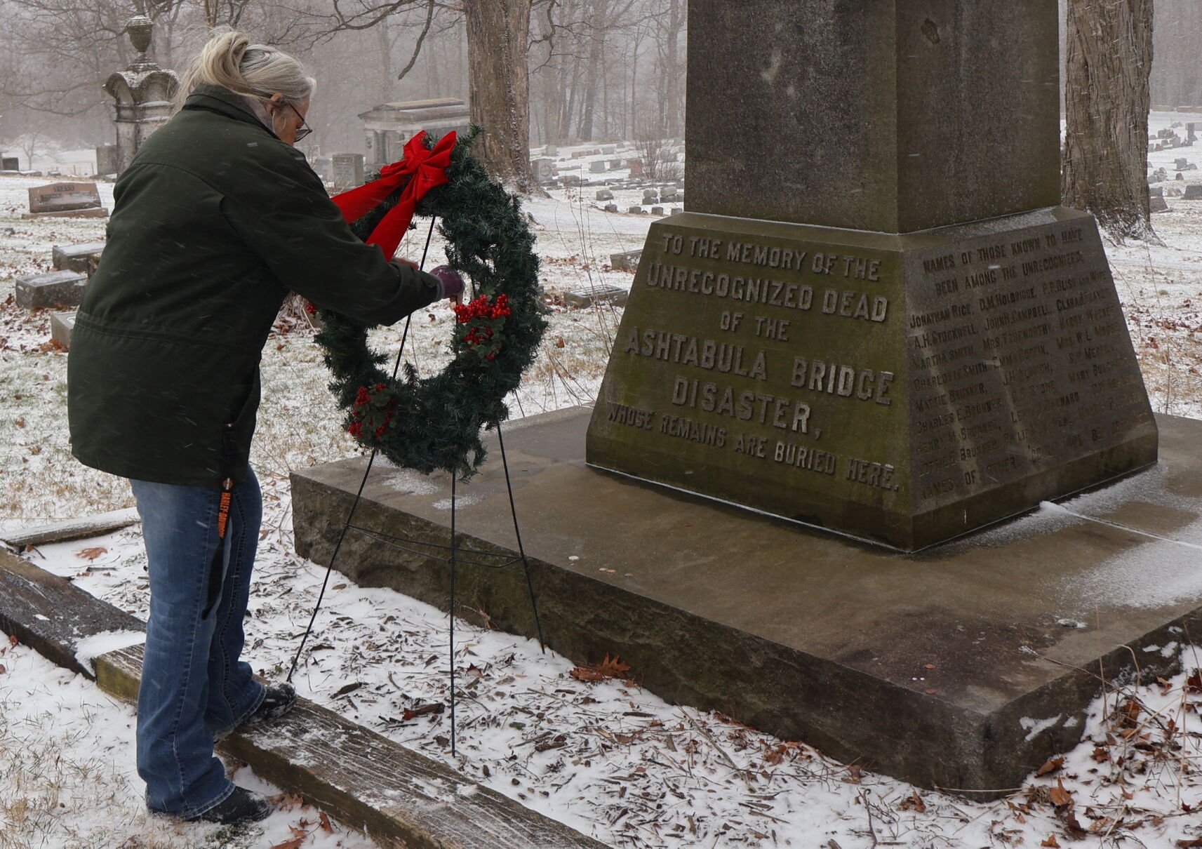 Memory of train disaster has lingered