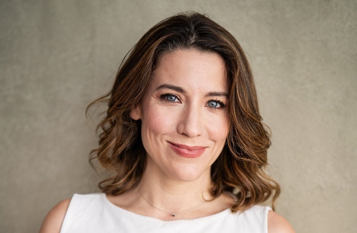 Go away with … Irene Sofia Lucio