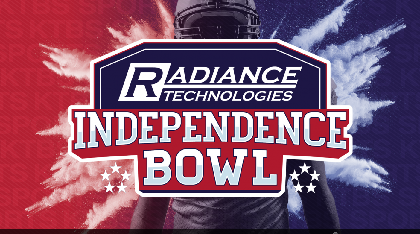 Previewing the Radiance Technologies Independence Bowl