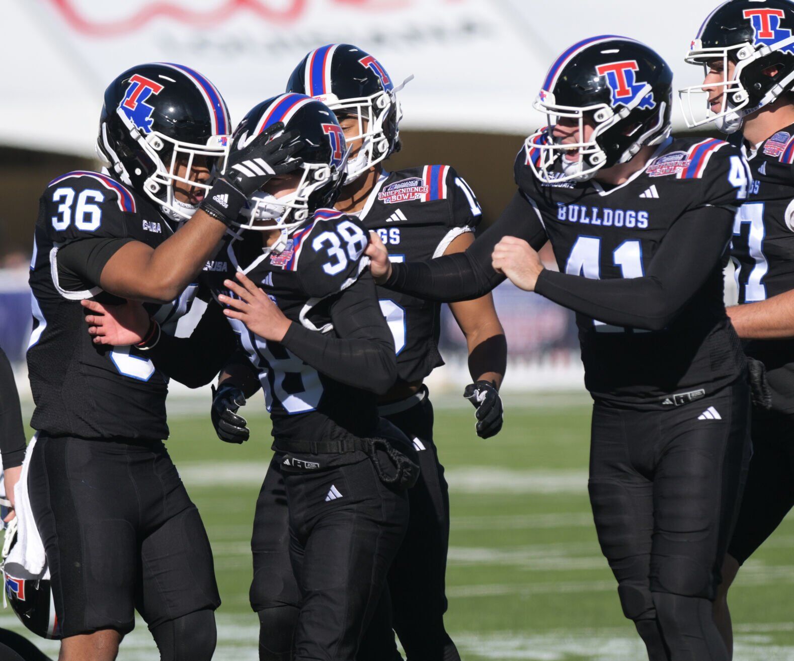 I-Bowl notes: Shreveport kickers Chance, Kent big contributors to Louisiana Tech win