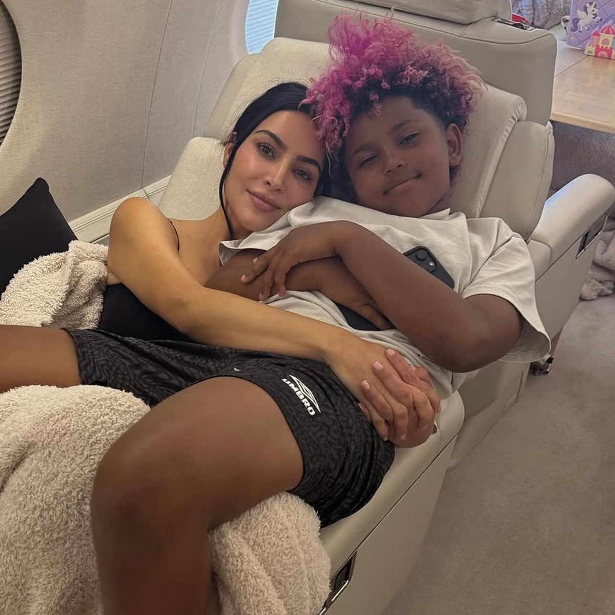 All Hail the Cutest Pics of Kim Kardashian’s Son Saint West