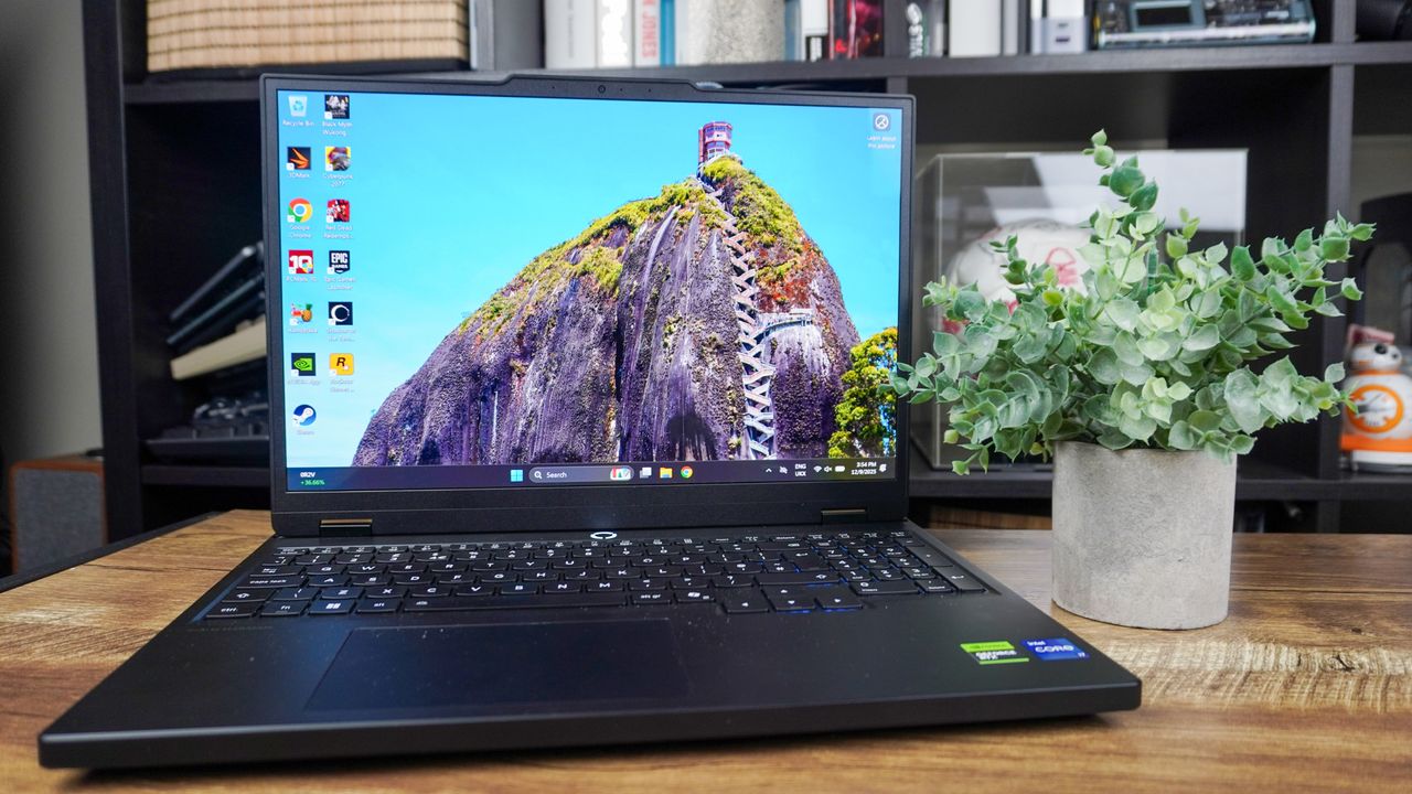 I just found my new favorite gaming laptop, and it’s the Lenovo Legion 5i