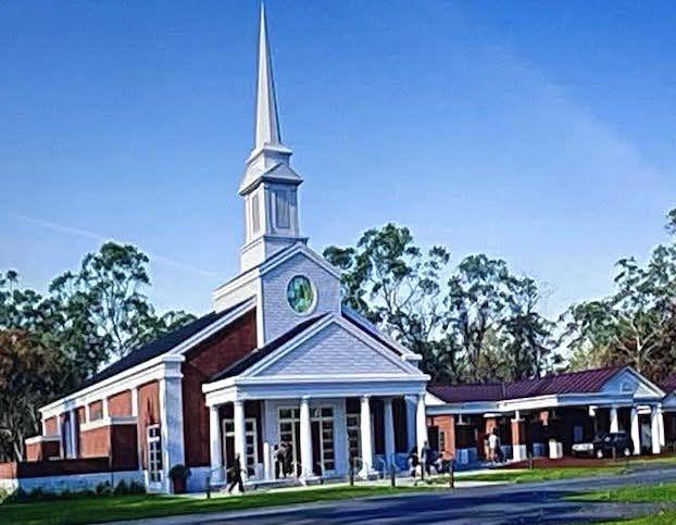 Plans for College Hill Pres’ sanctuary OK’d