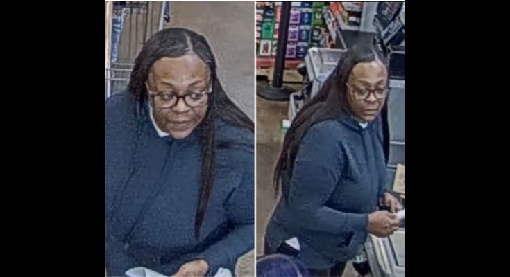 Stolen Cards, Gift Card Trail: Police Seek Suspect in New Castle Theft Case