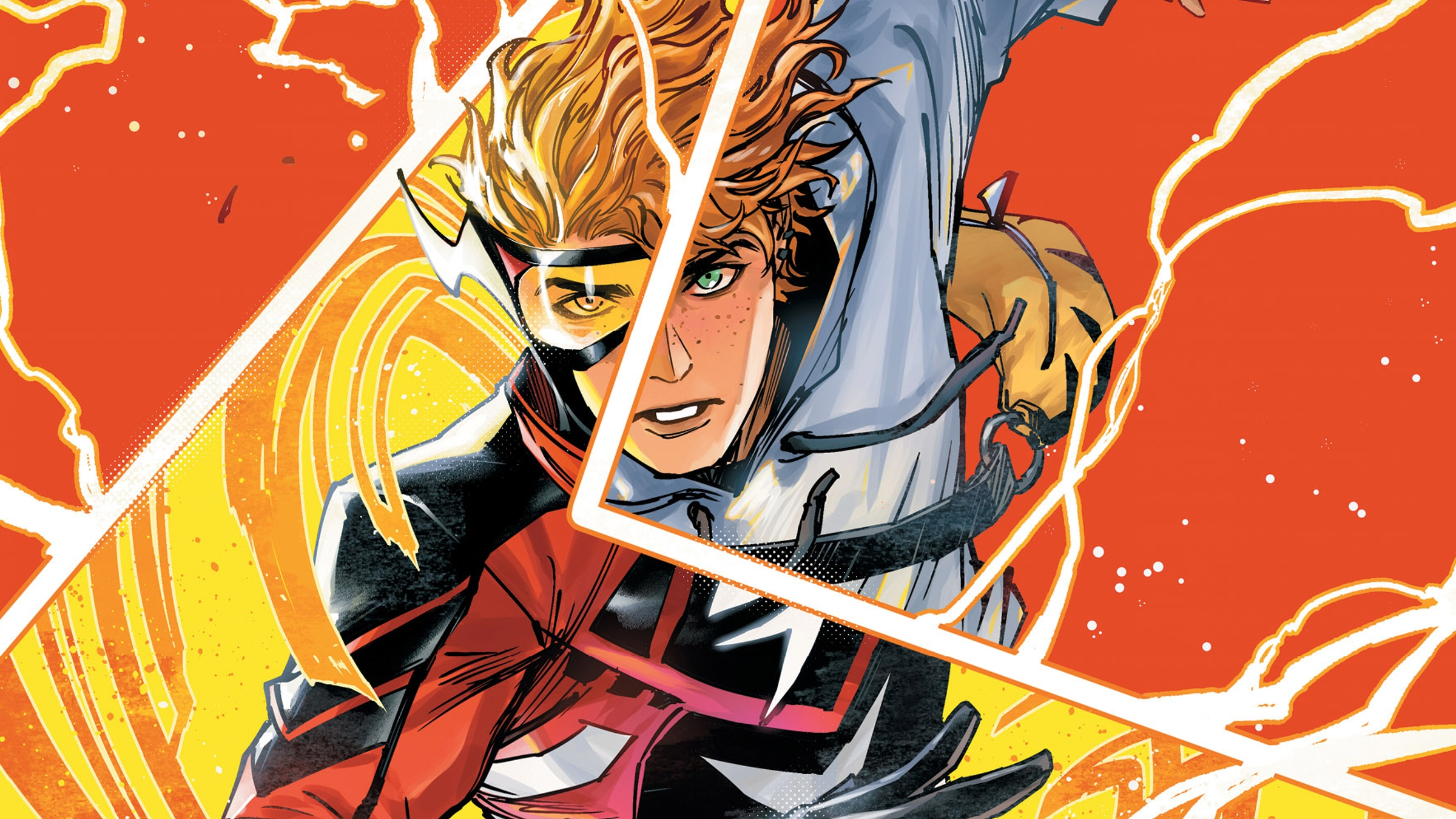 DC Comics Finally Debuts Absolute Flash’s Ultimate Enemy (And He’s Terrifying)