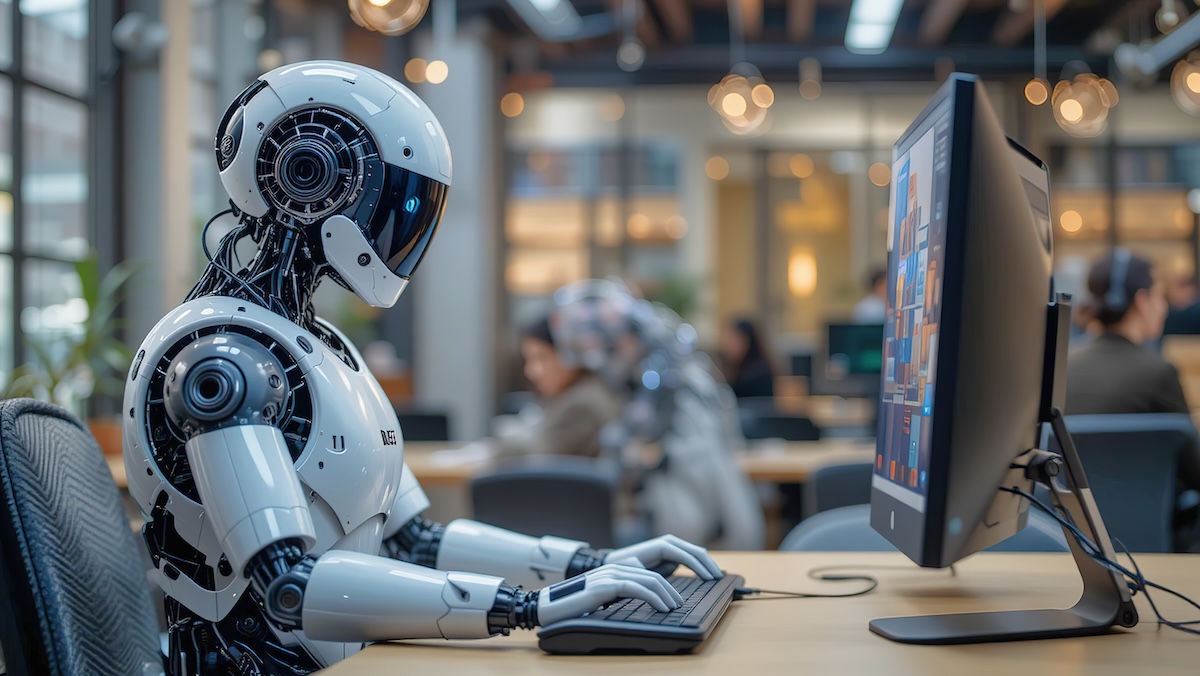 Design in the age of AI: How small businesses are building big brands faster