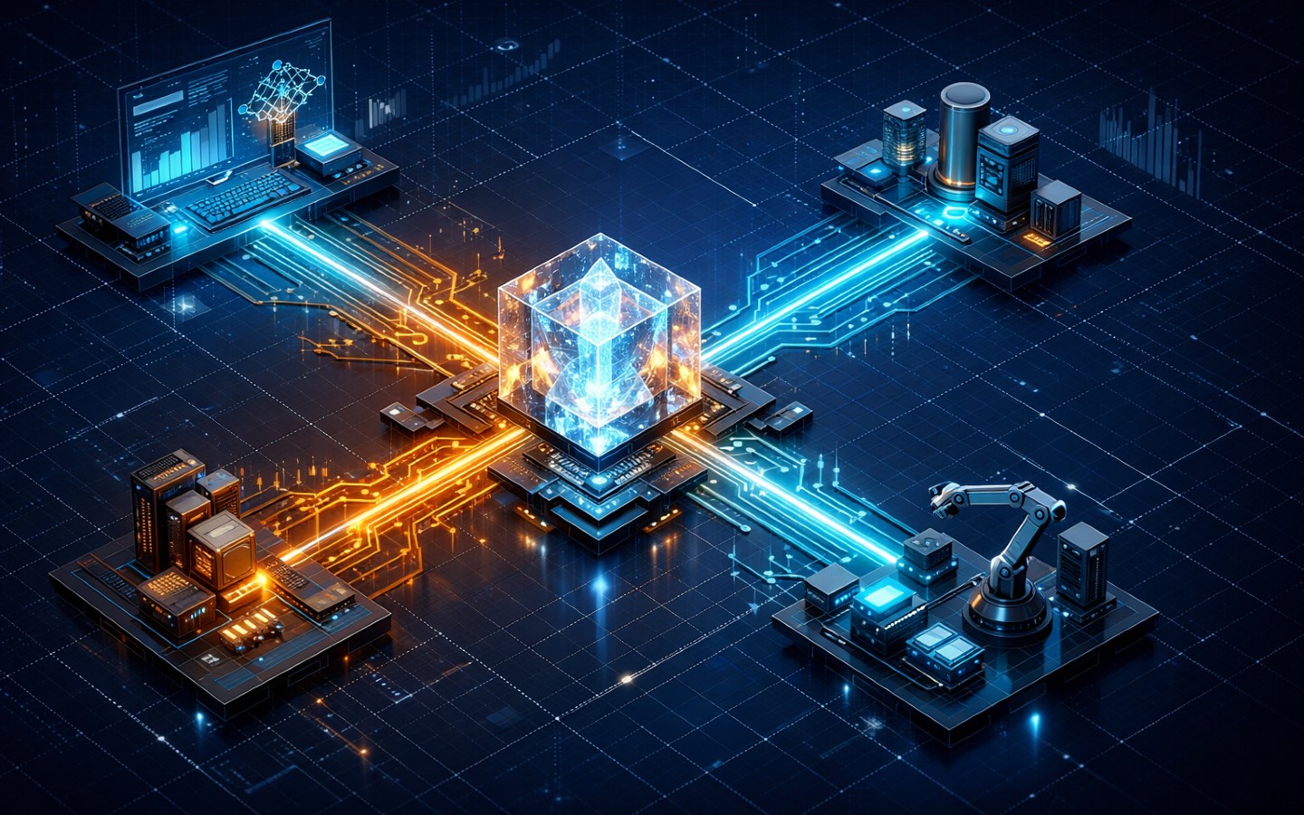 New framework simplifies the complex landscape of agentic AI