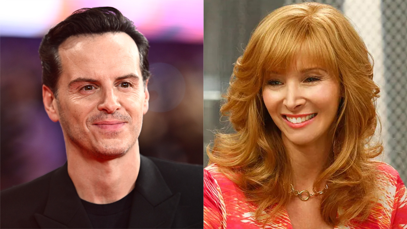 Andrew Scott Joins Lisa Kudrow in ‘The Comeback’ Return