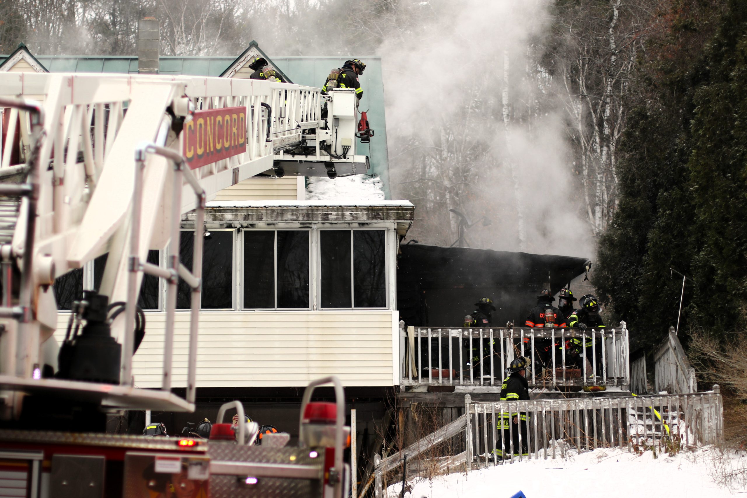 Letter: EFA is questioned, not harassed