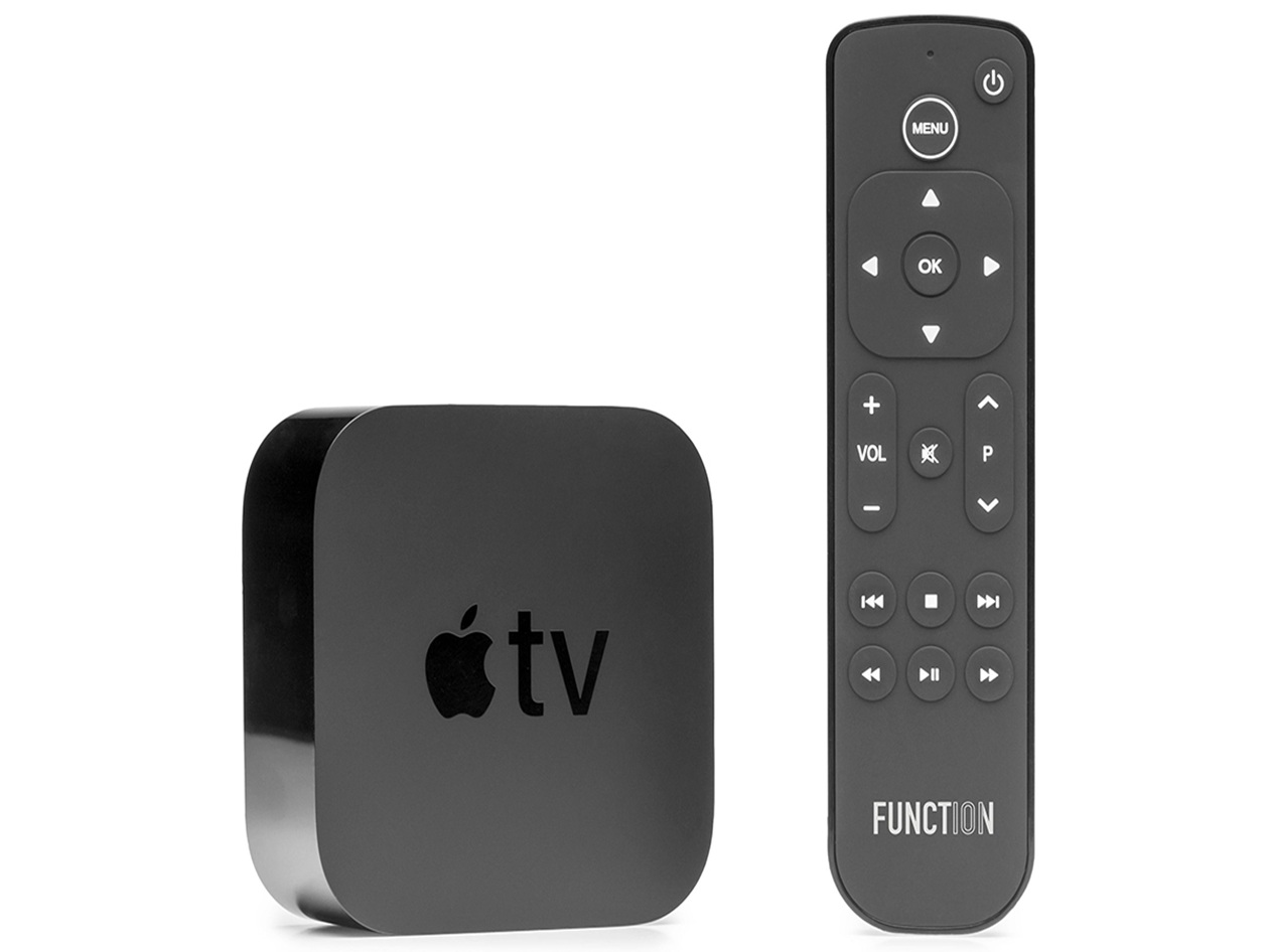 Say bye-bye to your slippery Apple TV remote—grab this one for just $30