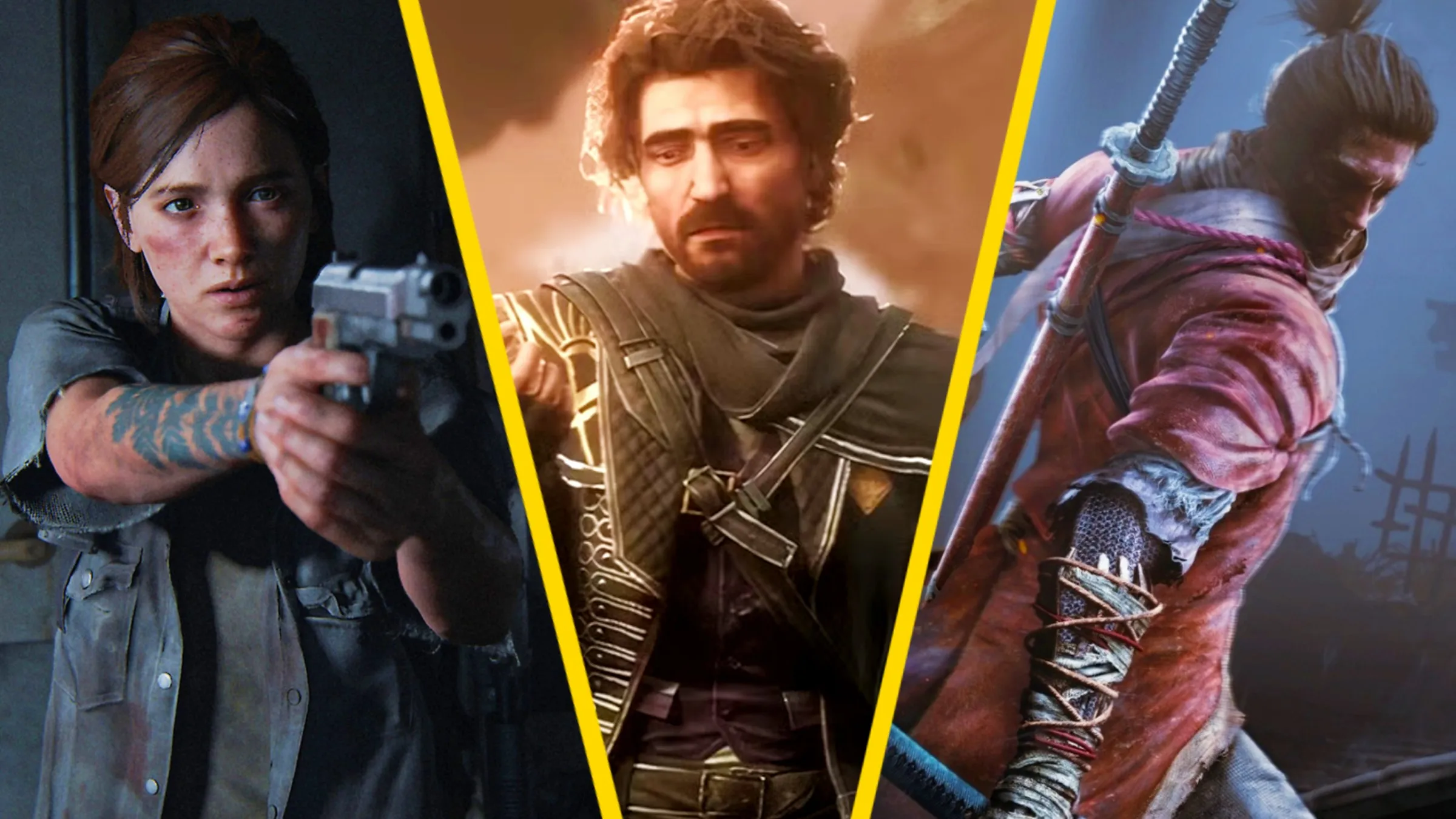 All 12 GOTY Winners at The Game Awards, Ranked