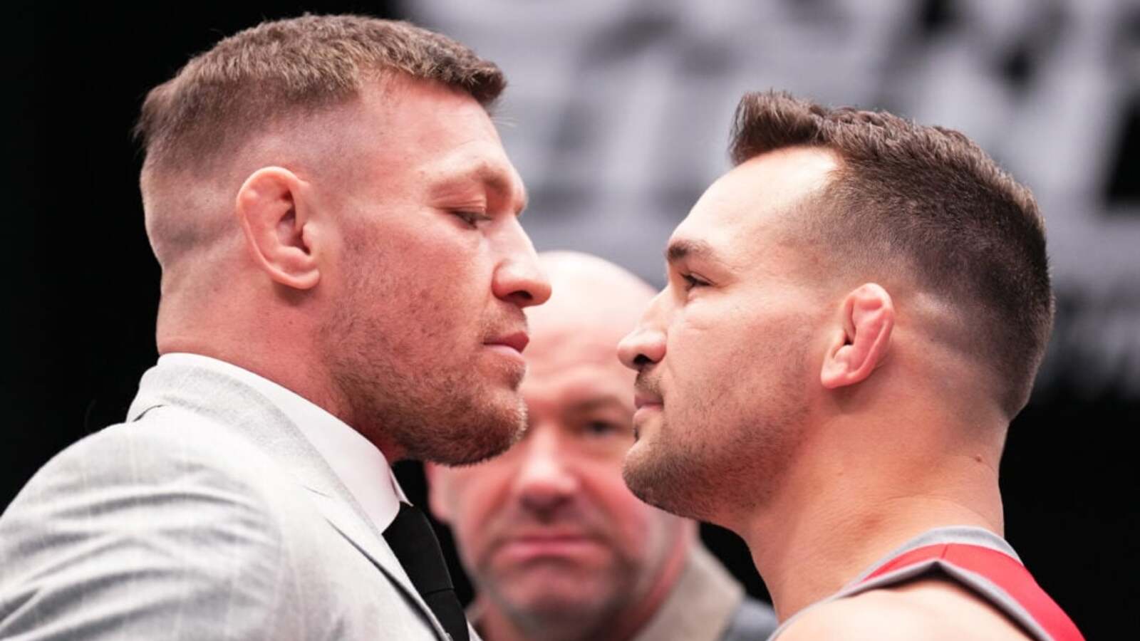 ‘Worst idea ever’… Michael Chandler’s pitch to fight Conor McGregor for a new UFC title falls flat