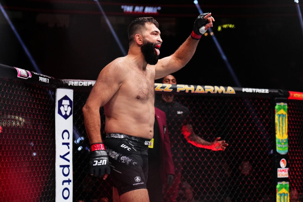 Andrei Arlovski trolls influencer who sparked backstage brawl at Jake Paul vs Anthony Joshua