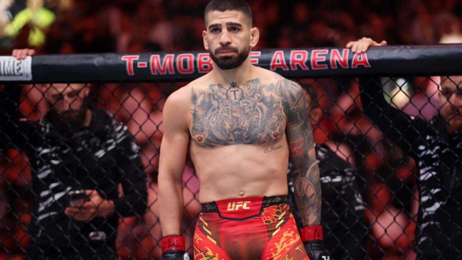 Ilia Topuria threatens Khabib Nurmagomedov in latest message to Islam Makhachev and team