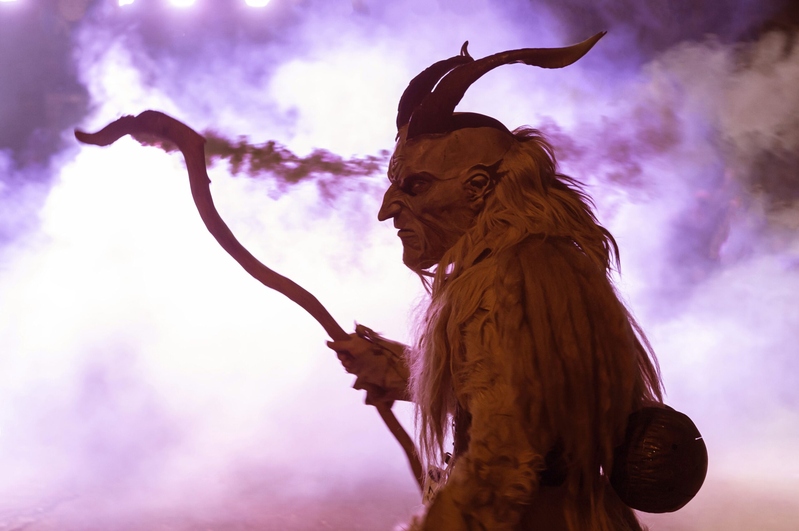 Why Do We Do Such Weird Things When It Gets Dark?