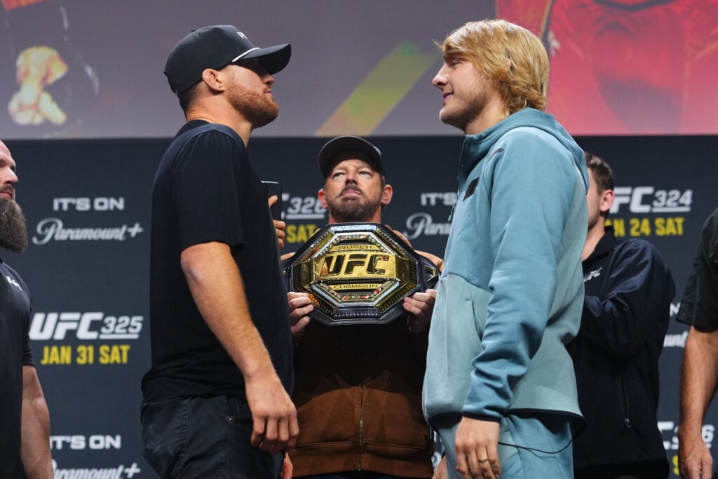 Justin Gaethje admits having ‘issues’ in the past that play into Paddy Pimblett’s biggest strength