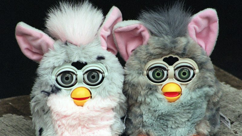 Here’s how much the hottest toys of the ’90s cost today