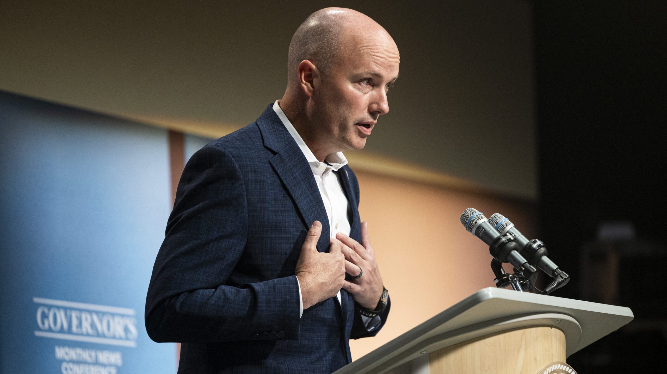 Governor Cox proposes ‘stay the course’ budget with no income tax cut