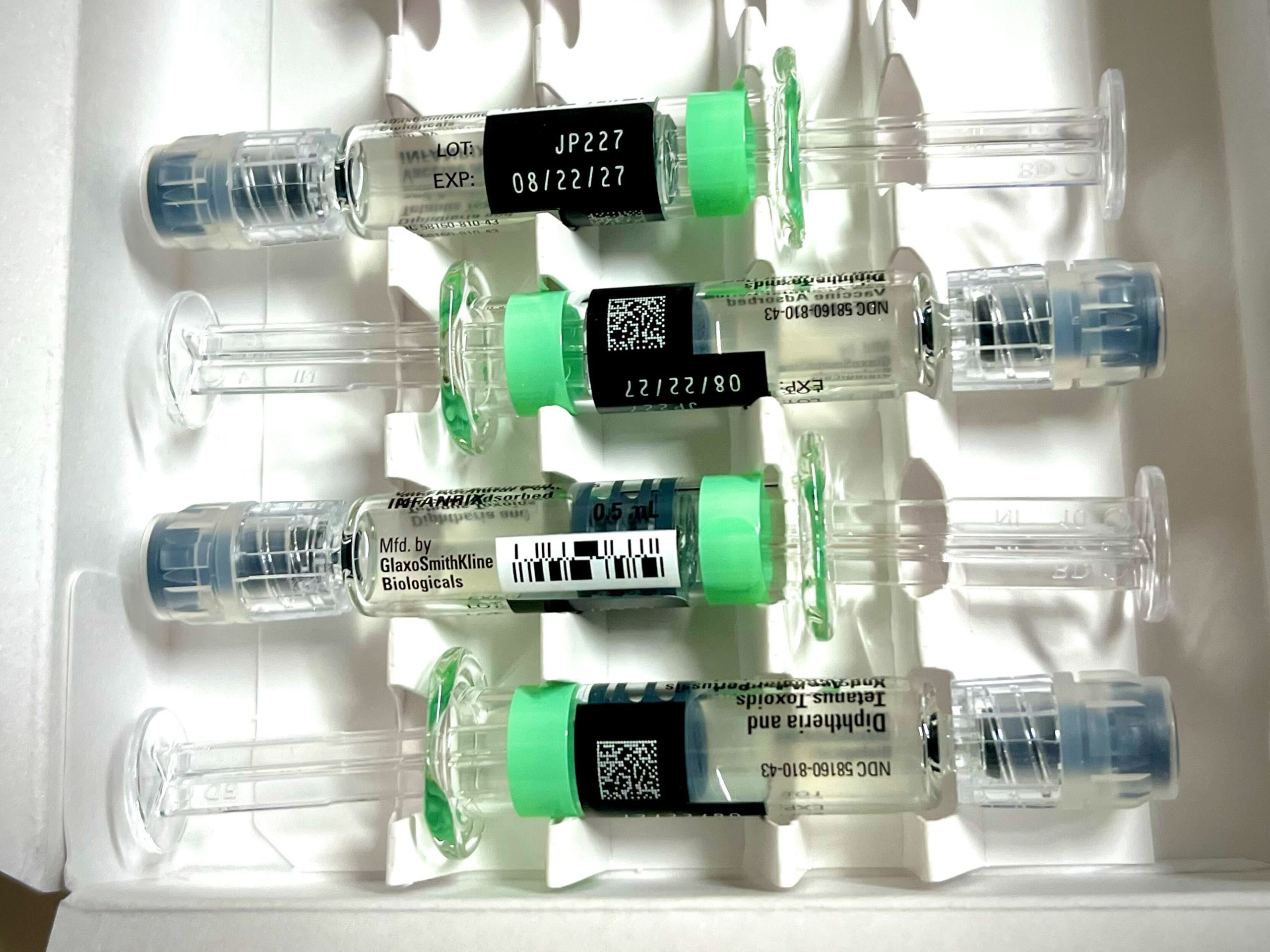 Texas on pace to reach record-high in whooping cough cases. Here’s how to protect yourself.